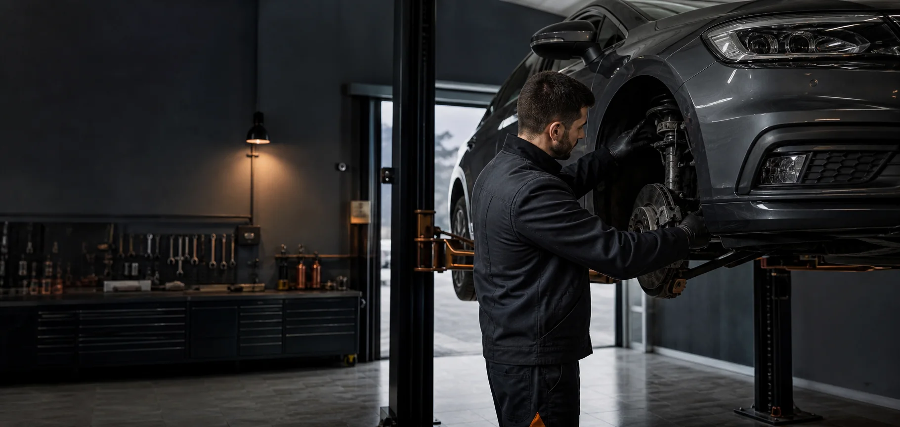 Ford servis i održavanje automobila u Sarajevu
